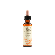 CHERRY PLUM BACH ORIG 20 ML