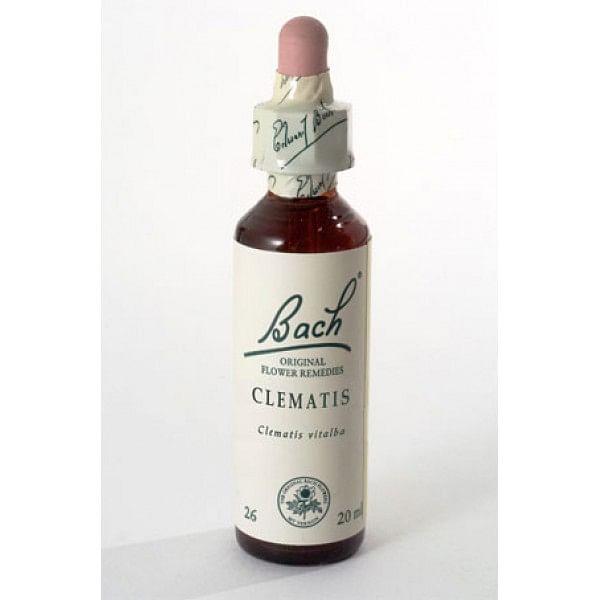 Clematis Bach Orig 20 Ml