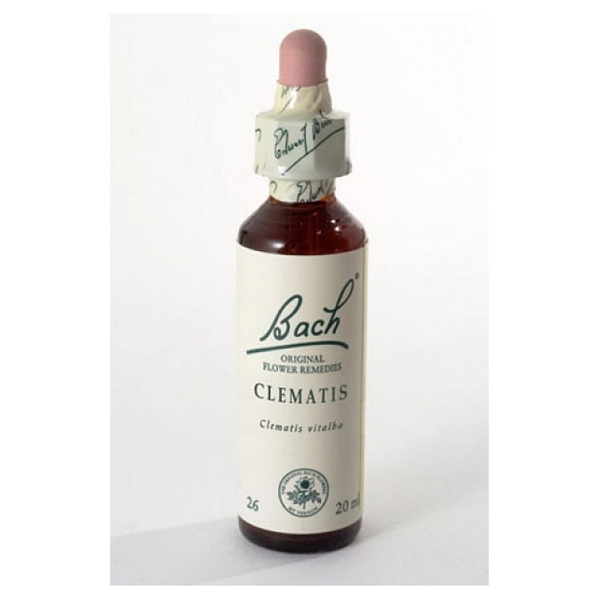 Clematis Bach Orig 20 Ml