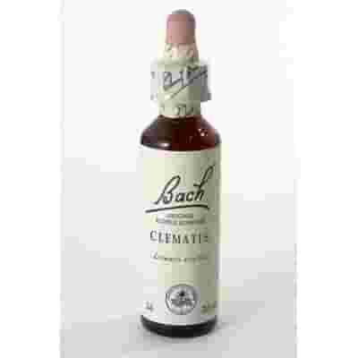 CLEMATIS BACH ORIG 20 ML