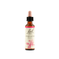 CRAB APPLE BACH ORIG 20 ML