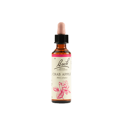 CRAB APPLE BACH ORIG 20 ML