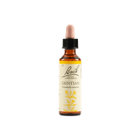 GENTIAN BACH ORIG 20 ML