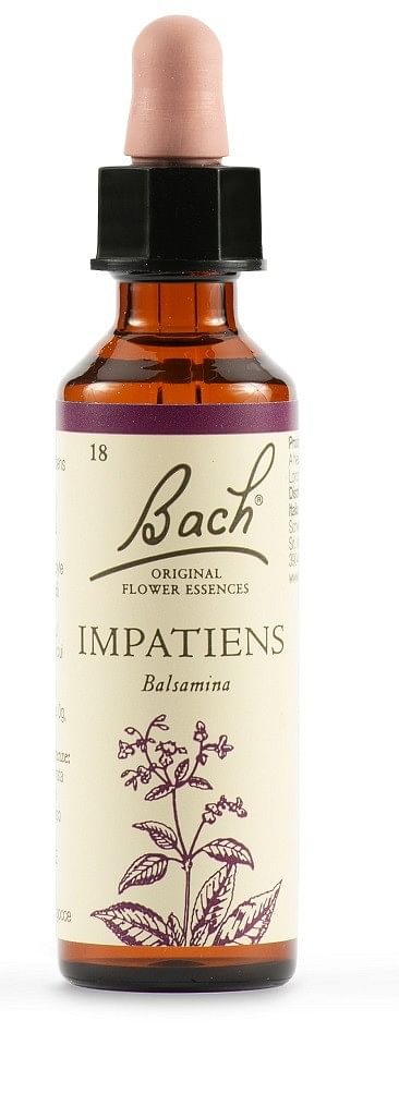 Impatients Bach Orig 20 Ml