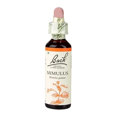 Mimulus Bach Orig 20 Ml