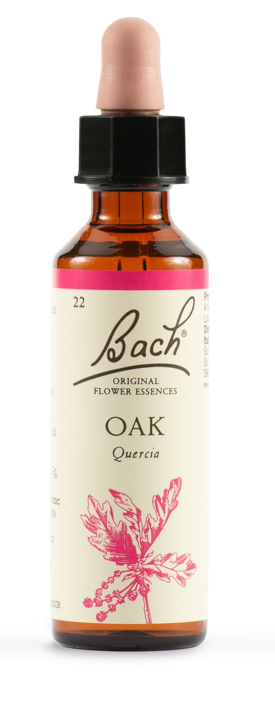 Oak Bach Orig 20 Ml