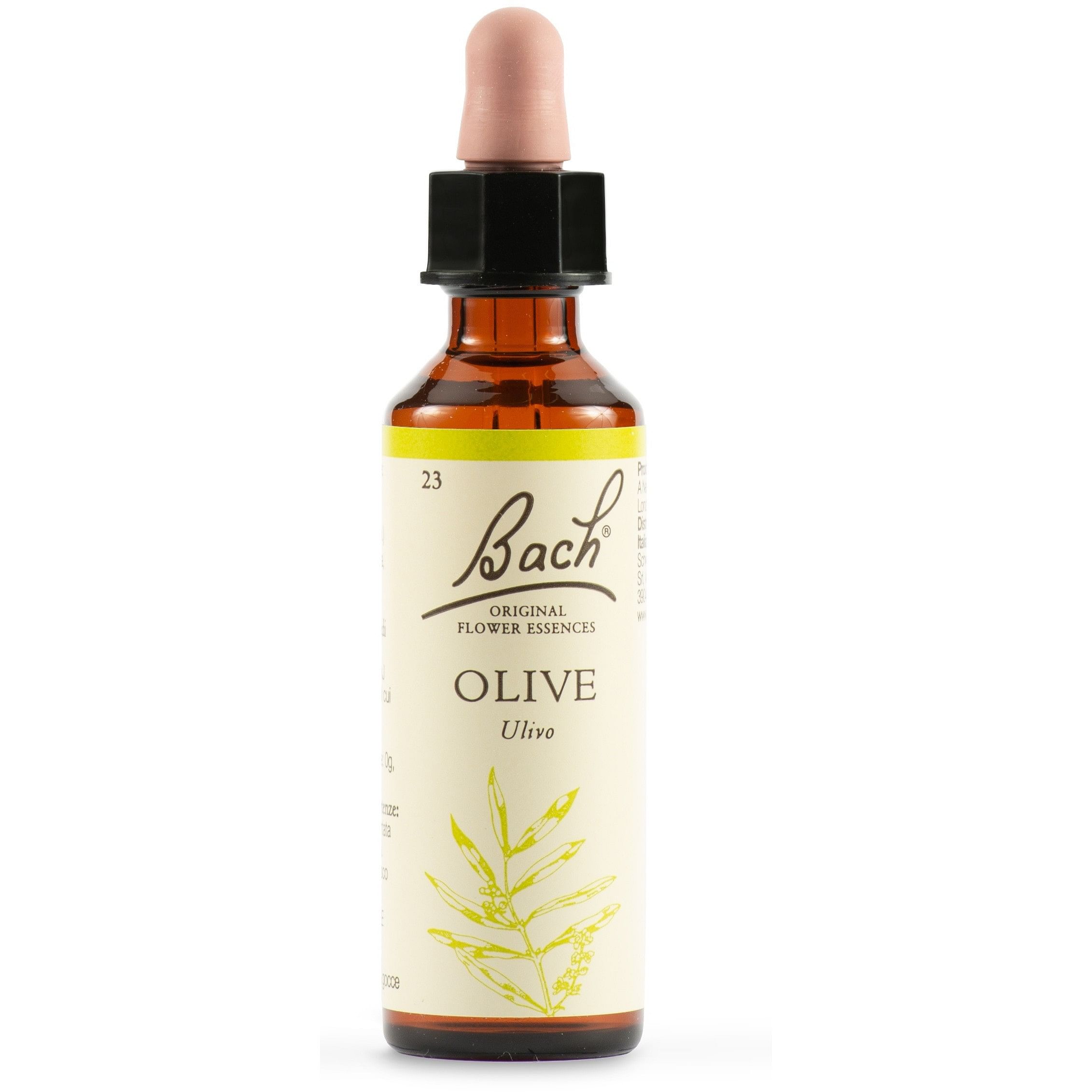 Olive Bach Orig 20 Ml