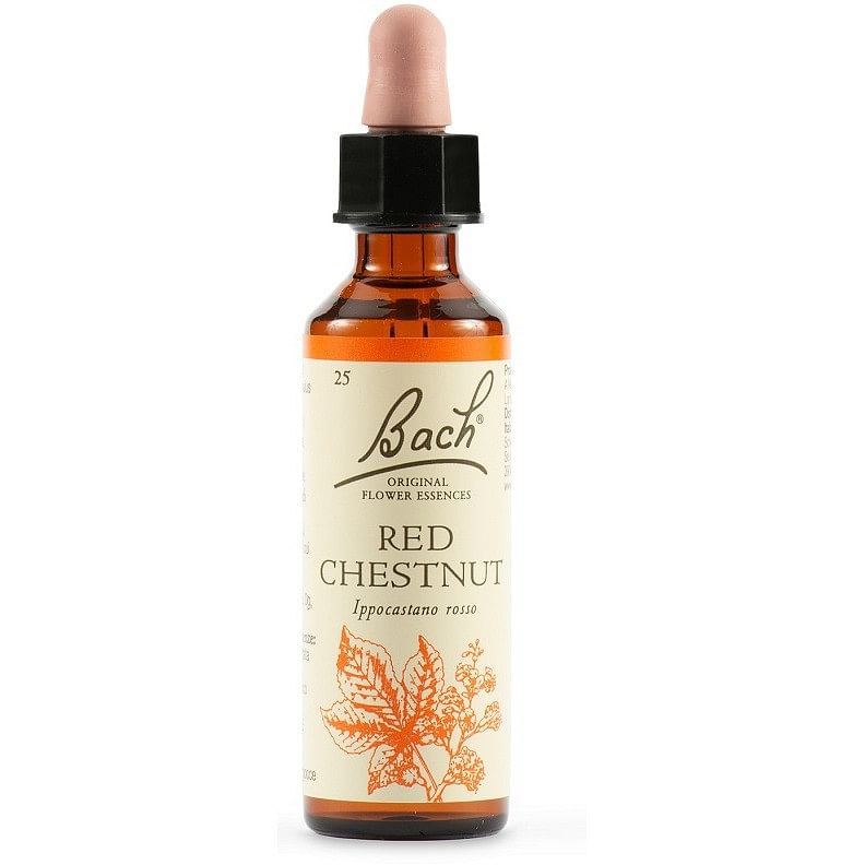 Red Chestnut Bach Orig 20 Ml