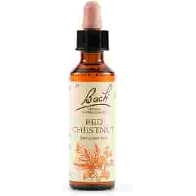 RED CHESTNUT BACH ORIG 20 ML