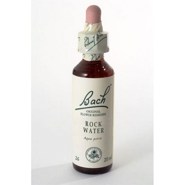 Rock Water Bach Orig 20 Ml