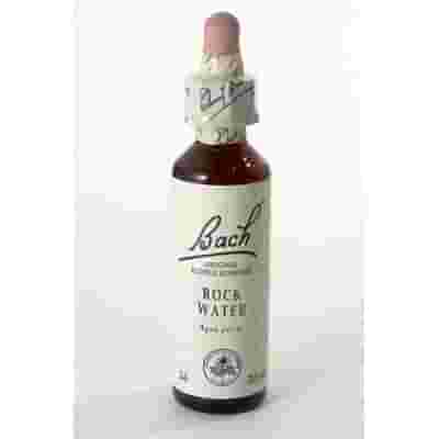 ROCK WATER BACH ORIG 20 ML