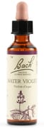 WATER VIOL BACH ORIG 20 ML