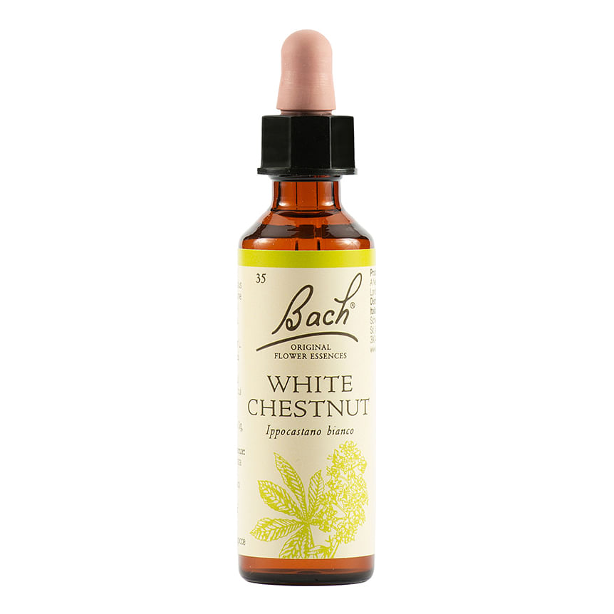 White Chest Bach Orig 20 Ml