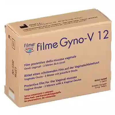 FILME GYNO V12 12 OVULI