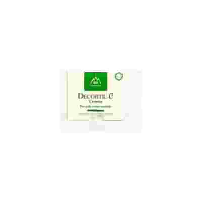 DECORTIL C CREMA TUBO CORPO 150 ML