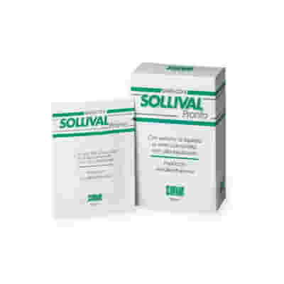 SOLLIVAL PRONTO SALVIETTE LENITIVE 12 PEZZI