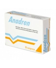 Anadren 30 Compresse