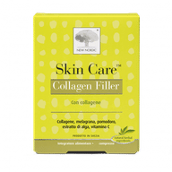 SKIN CARE COLLAGEN FILLER 120 COMPRESSE