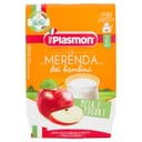 PLASMON LA MERENDA DEI BAMBINI SAPORI DI NATURA MELA YOGURT ASETTICO 2 X 120 G