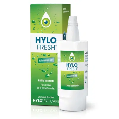 HYLO FRESH COLLIRIO 10 ML HYLO FRESH COLLIRIO 10 ML