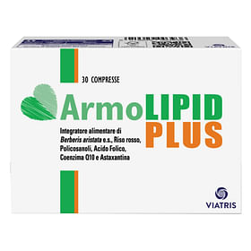 Armolipid Plus 30 Compresse