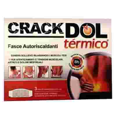 FASCIA AUTORISCALDANTE SHEDOL TERMICO 6 PEZZI