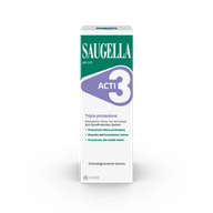 SAUGELLA ACTI3 DETERGENTE INTIMO 250 ML