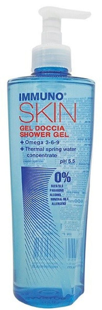 Immuno Skin Gel Doccia Rinfrescante 400 Ml