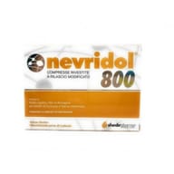 NEVRIDOL 800 20 COMPRESSE