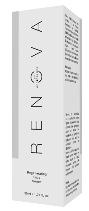 RENOVA SIERO RIGENERANTE VISO 30 ML