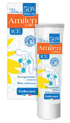ARNILEN GEL ARNICA TM 50% FORTE ICE 100 ML