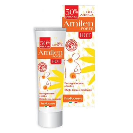 ARNILEN GEL ARNICA TM 50% FORTE HOT 100 ML