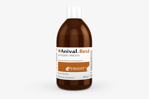 Anival Beta Sciroppo Secco 60 G