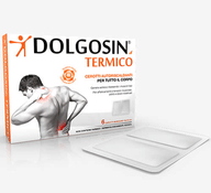 DOLGOSIN TERMICO CEROTTI 6 PEZZI