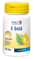 LONGLIFE E GOLD 90UI 120 PERLE