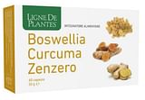 BOSWELLIA CURCUMA ZENZERO 60 CAPSULE