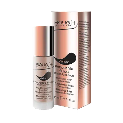 ROUGJ FONDOTINTA 06 AMBRE ROUGJ FONDOTINTA 06 AMBRE