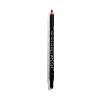 ROUGJ PENCIL EYE 01 DEEP BLACK