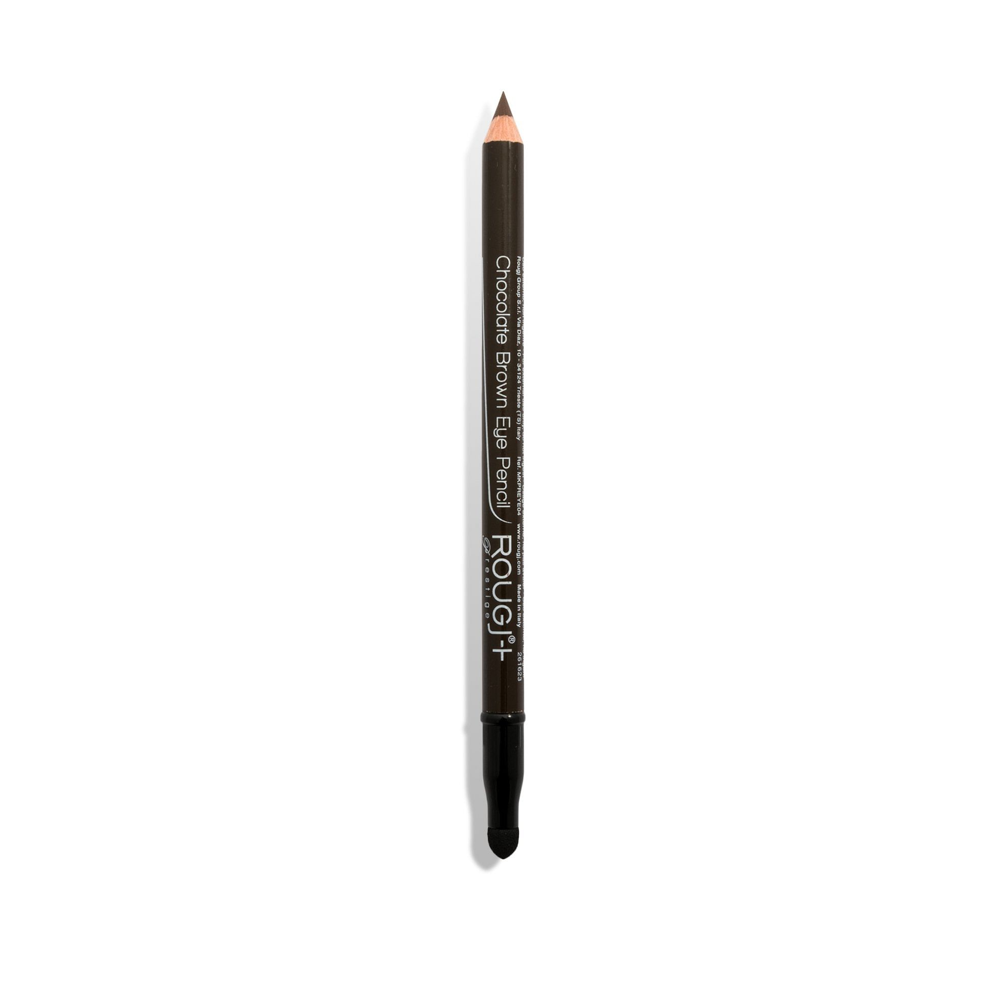 Rougj Pencil Eye 04 Chocolate Brown