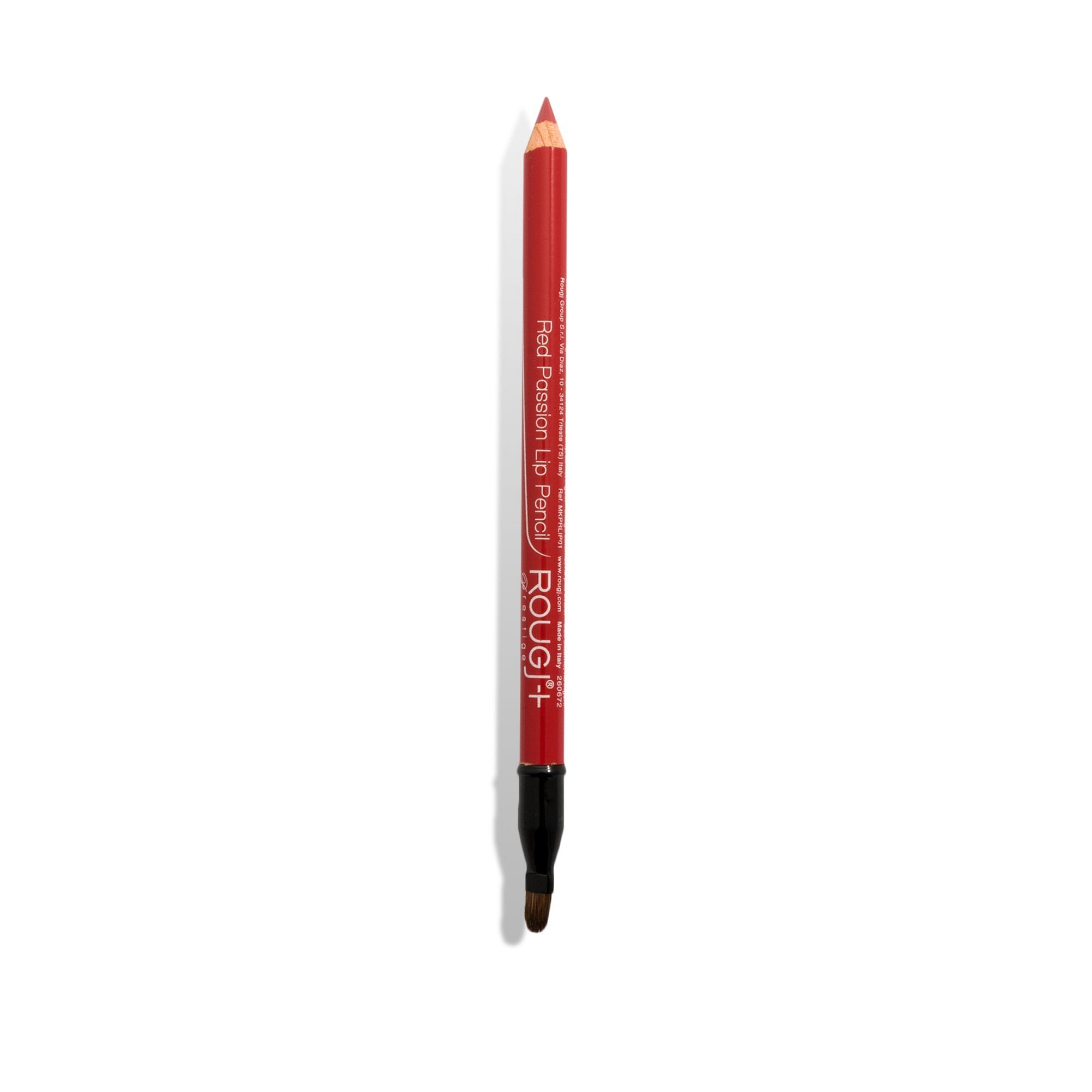 Rougj Pencil Lip 01 Red Passion