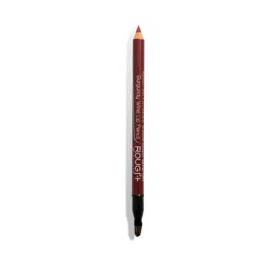 ROUGJ PENCIL LIP 03 BURGUNDY WINE ROUGJ PENCIL LIP 03 BURGUNDY WINE