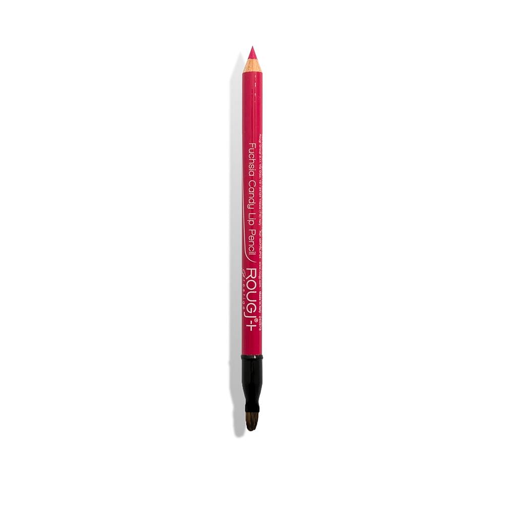 Rougj Pencil Lip 04 Fuchsia Candy