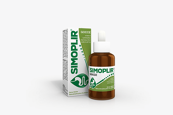 Simoplir Gocce 10 Ml