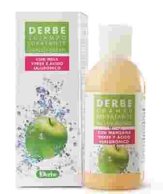 DERBE CAPELLI SCIAMPO IDRATANTE MELA VERDE 200 ML