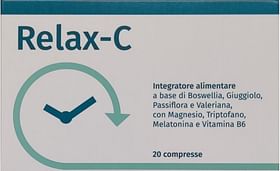 Relax C 20 Compresse