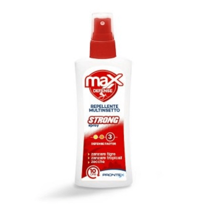 Prontex Max Defense Spray Strong