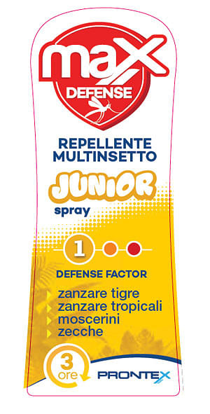 Prontex Maxd Spray Junior Biocida