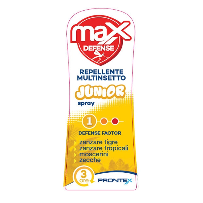 Prontex Maxd Spray Junior Biocida