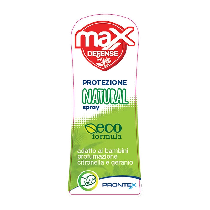 Prontex Max Defense Spray Natural