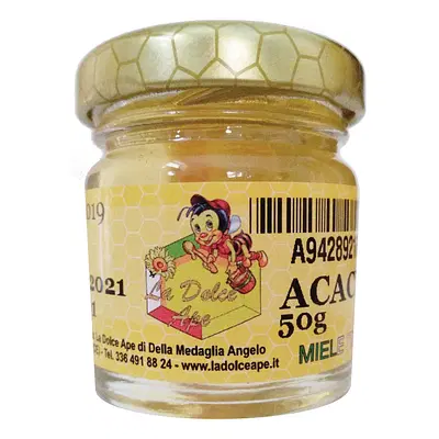 MIELE ACACIA 50 G MIELE ACACIA 50 G